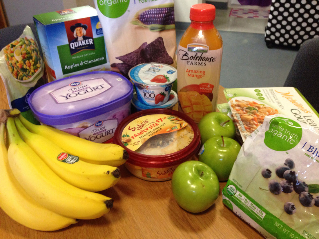 Nourishing Your Body, Nurturing Your Wallet: Healthy Eating on a College Budget