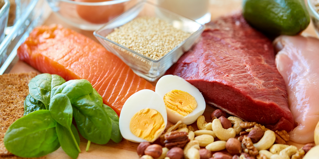 Powering Your Progress: The Top 5 Sources of Protein