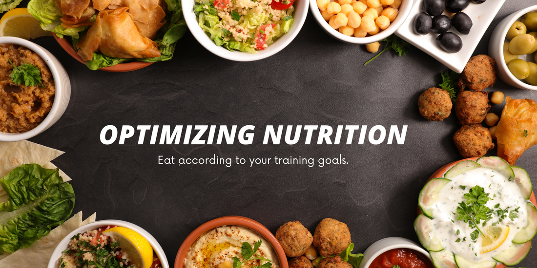 Optimizing Macros For Your Training Goals: Power, Hypertrophy, Strength, Endurance