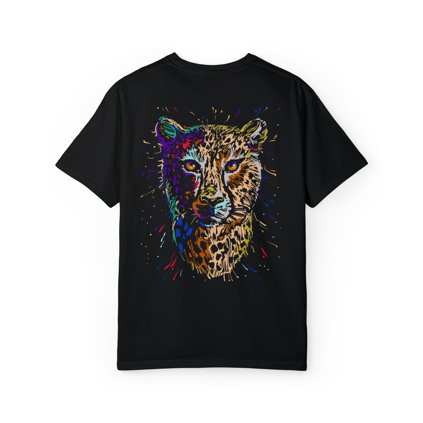 Cheetah T-Shirt