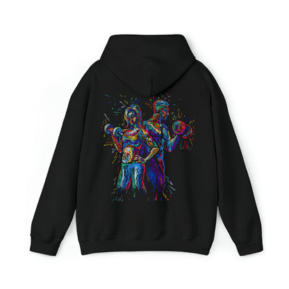 Power Pair Hooded Sweatshirt